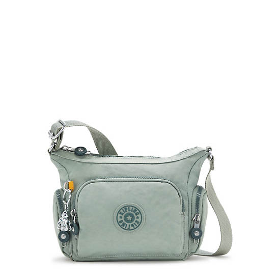 Sacs Crossbody Kipling Gabbie Mini Vert Olive | FR 2096IL